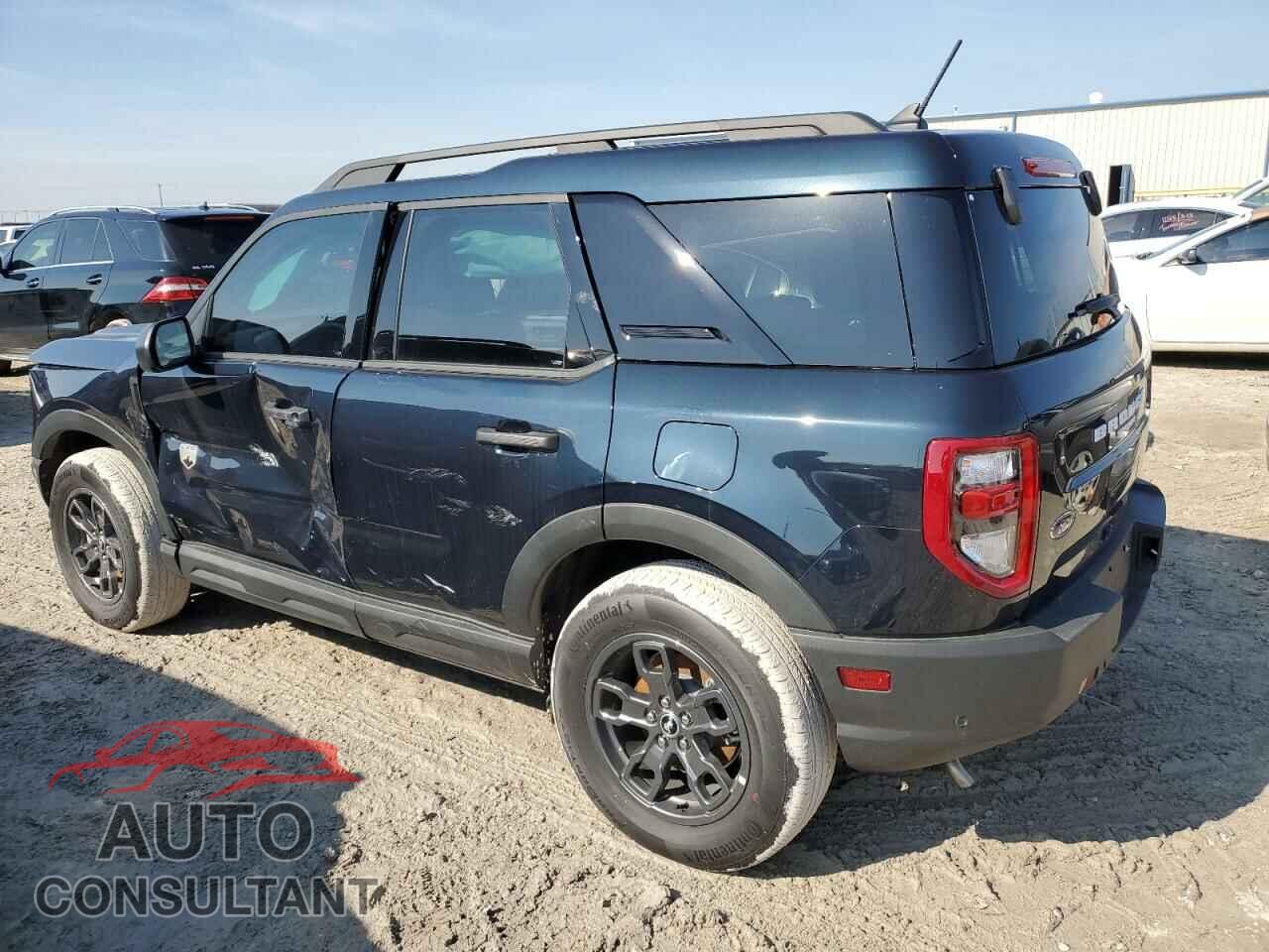 FORD BRONCO 2023 - 3FMCR9B62PRE00978