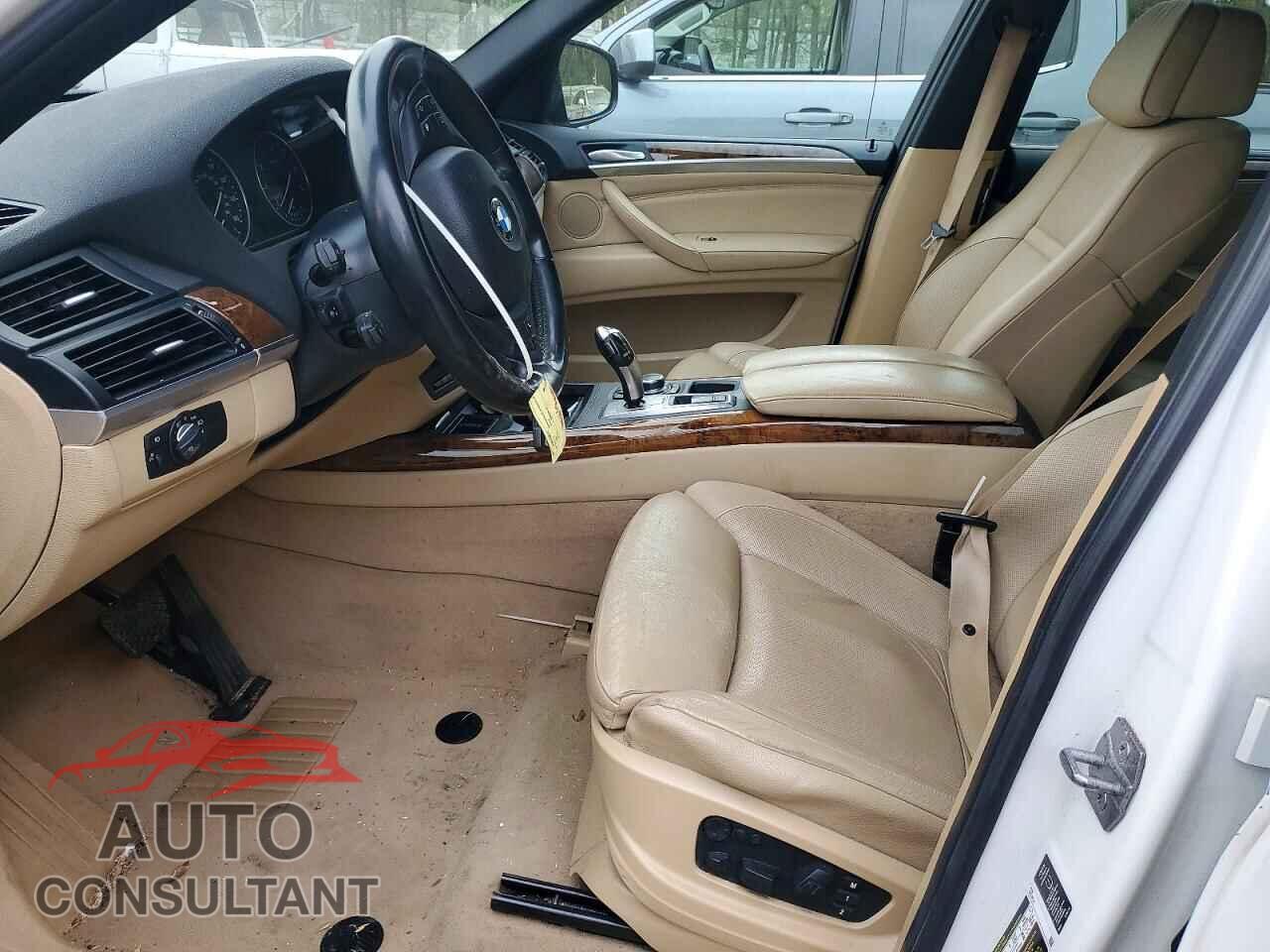 BMW X5 2013 - 5UXZV4C59D0E06552