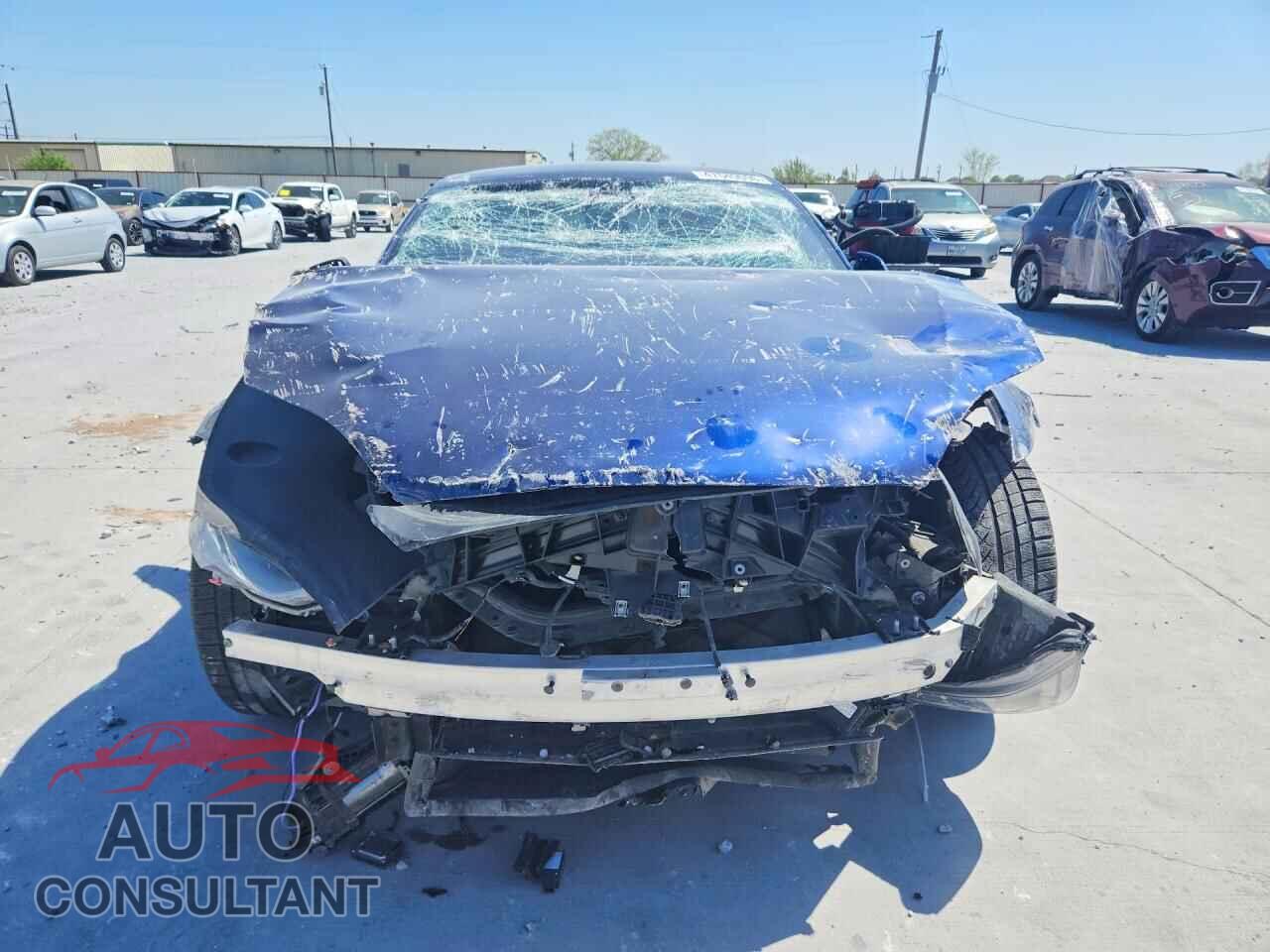 TESLA MODEL S 2021 - 5YJSA1E65MF430896