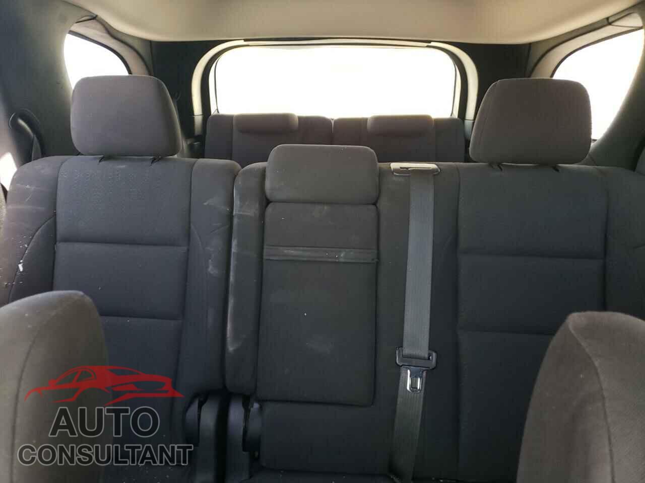 DODGE DURANGO 2014 - 1C4RDHAG9EC277743
