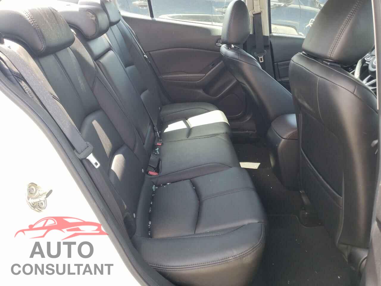MAZDA 3 2017 - 3MZBN1V72HM140434