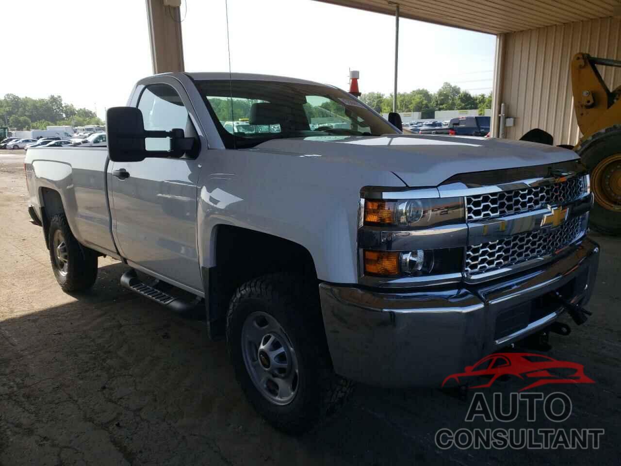 CHEVROLET SILVERADO 2019 - 1GC0KREG8KF239963