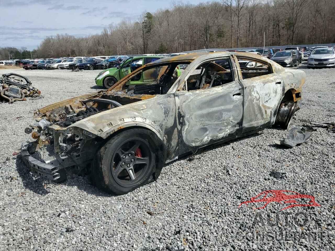 DODGE CHARGER 2023 - 2C3CDXGJ8PH659365