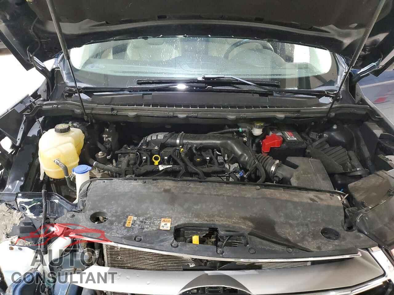 FORD EDGE 2017 - 2FMPK4K92HBB65792