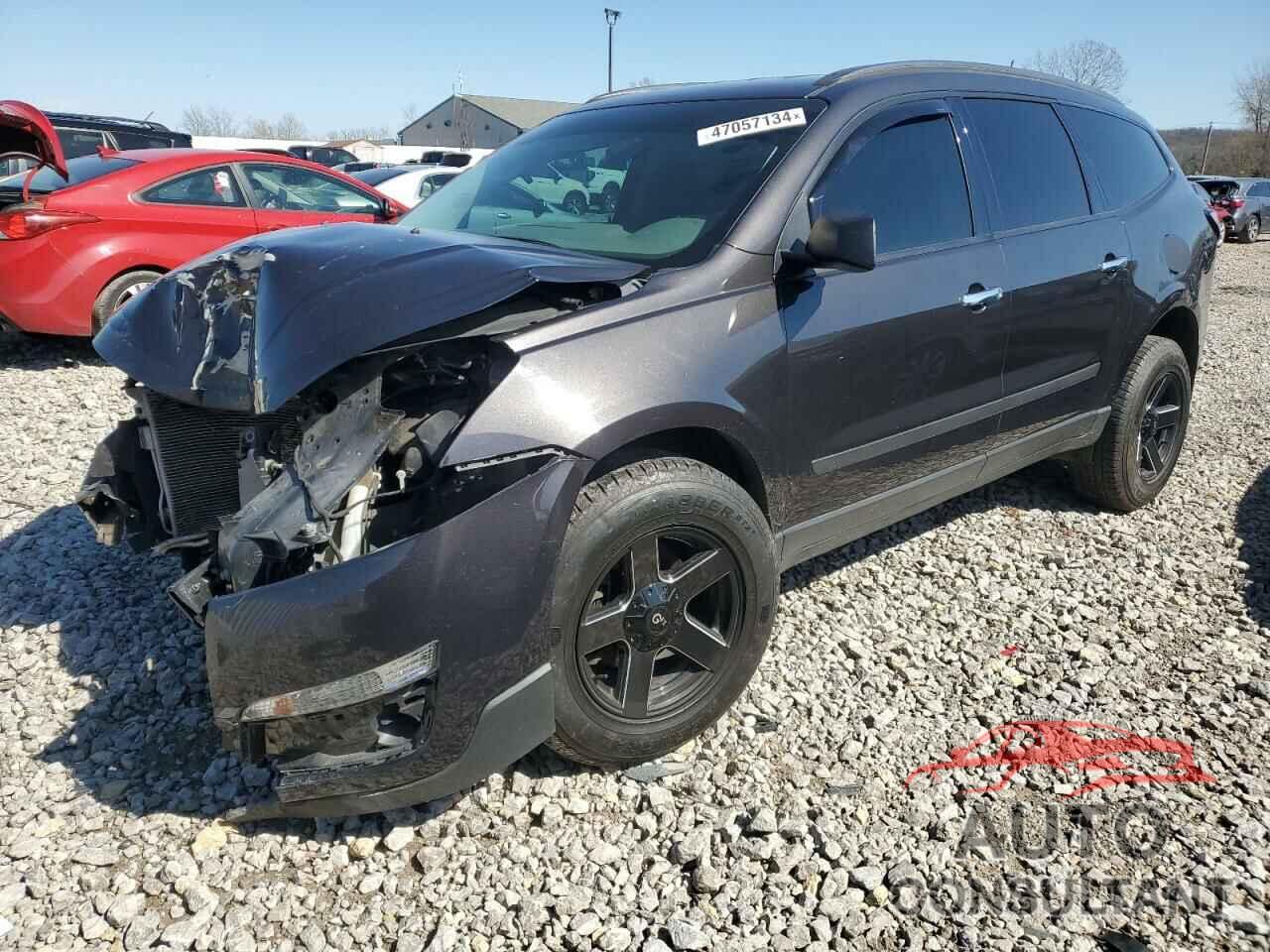 CHEVROLET TRAVERSE 2017 - 1GNKVFKD0HJ139801