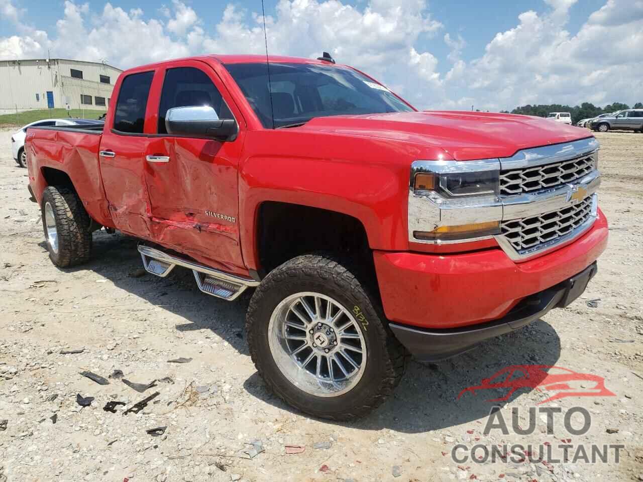 CHEVROLET SILVERADO 2019 - 2GCVKPEC3K1150719