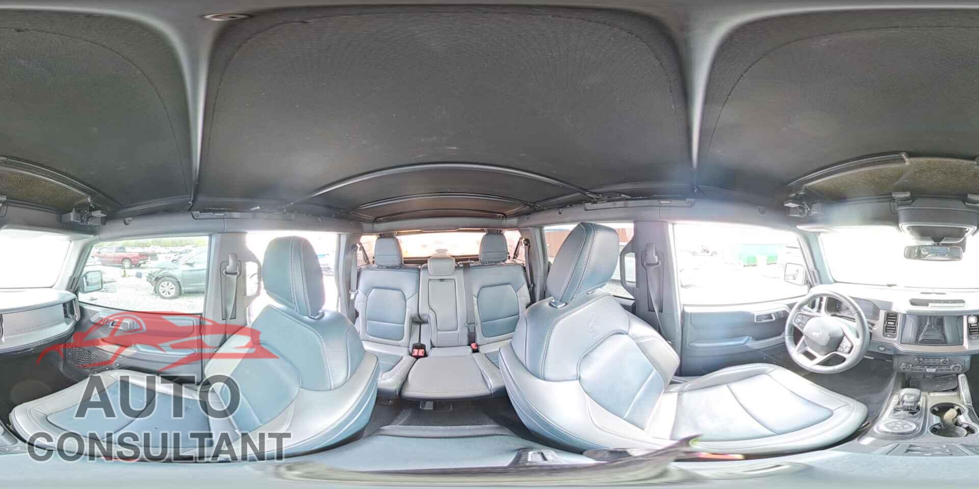 FORD BRONCO 2023 - 1FMEE5DP4PLB37331