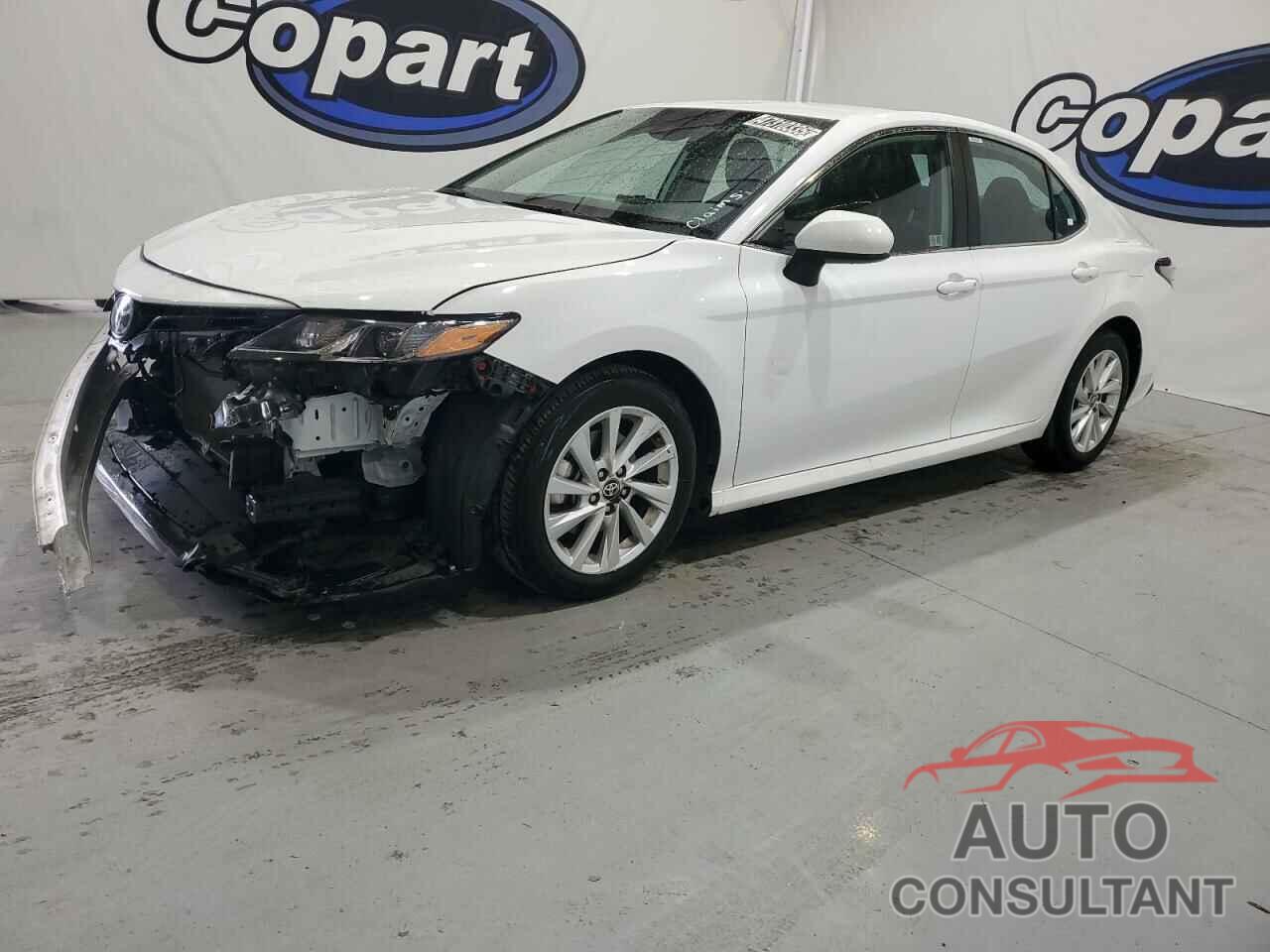 TOYOTA CAMRY 2024 - 4T1C11AK7RU847650