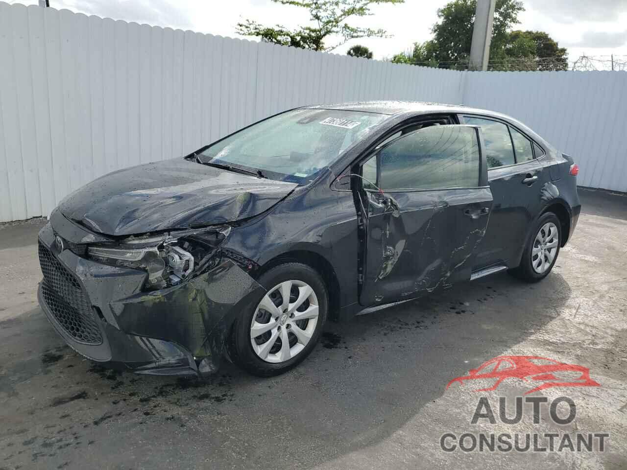 TOYOTA COROLLA 2022 - JTDEPMAE5NJ212249