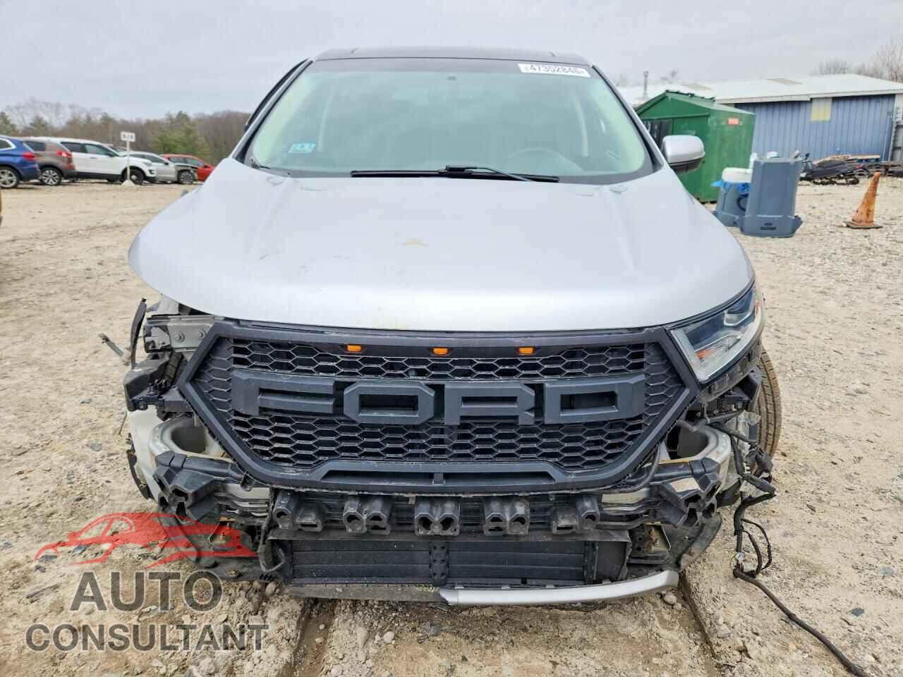 FORD EDGE 2015 - 2FMPK4J97FBC36077