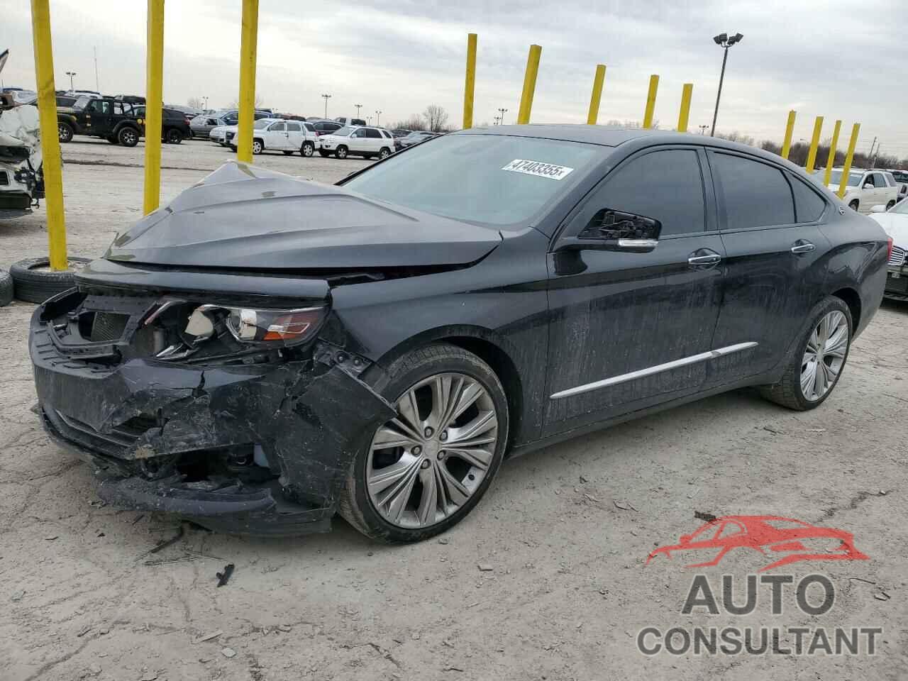 CHEVROLET IMPALA 2014 - 2G1155S38E9109046