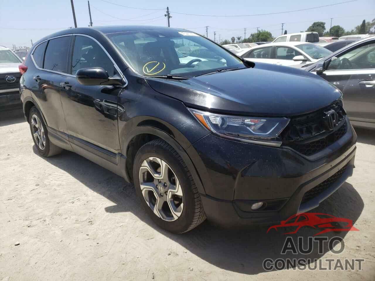 HONDA CRV 2019 - 5J6RW1H56KA016903