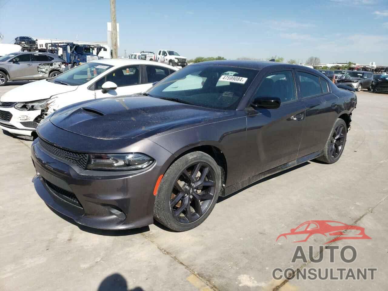 DODGE CHARGER 2021 - 2C3CDXHG6MH544844
