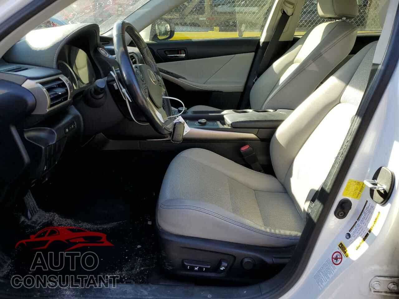 LEXUS IS 2016 - JTHCM1D24G5001957