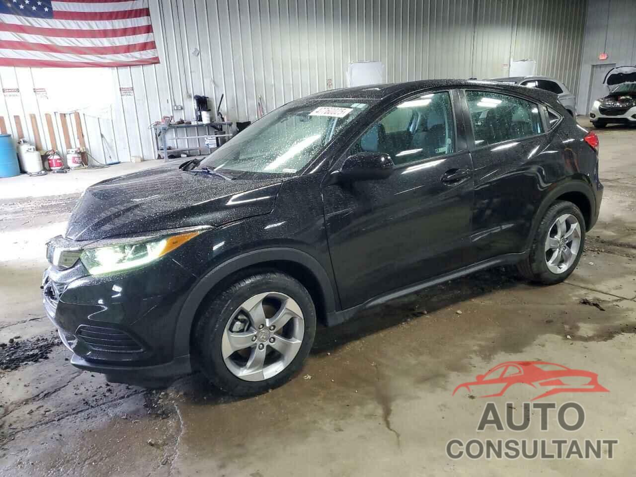 HONDA HR-V 2019 - 3CZRU6H37KG727884