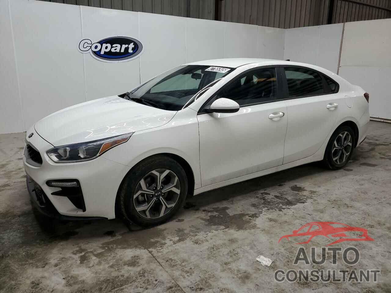 KIA FORTE 2020 - 3KPF24AD8LE197332