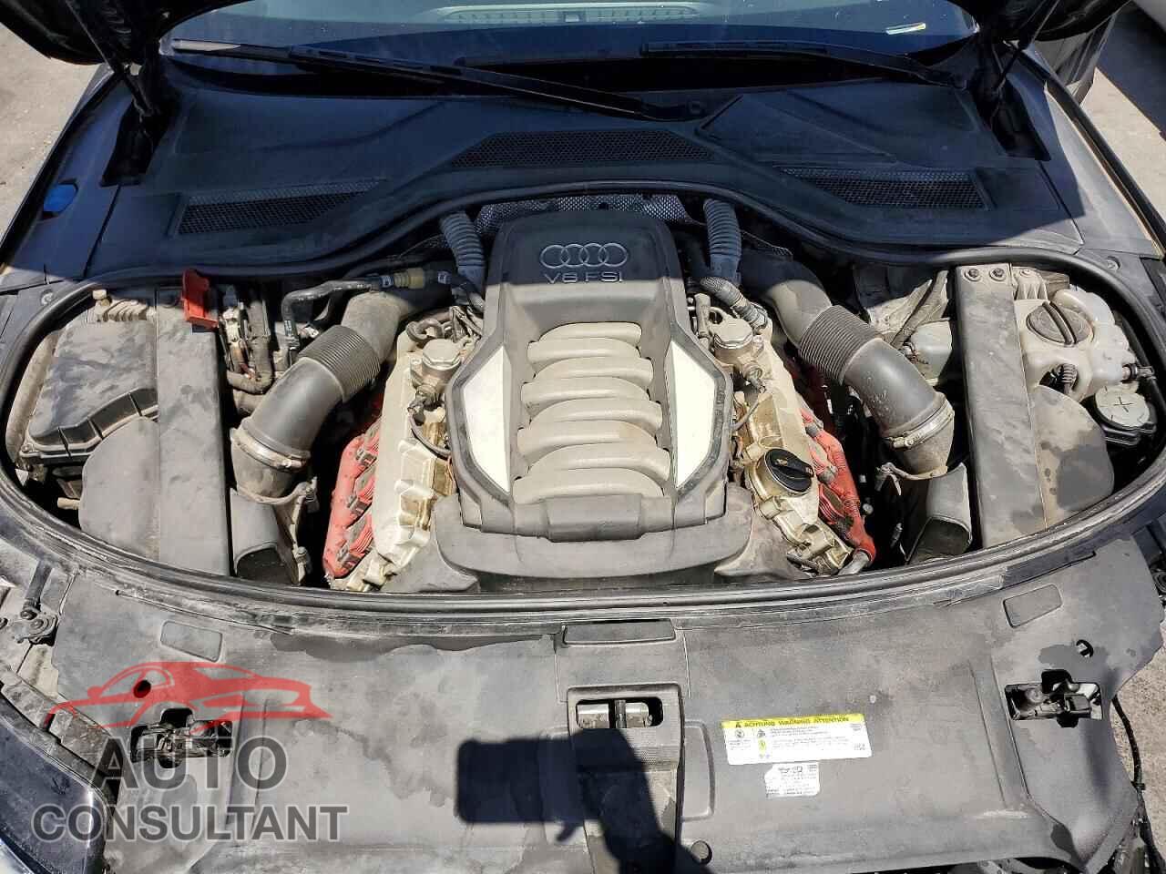 AUDI A8 2011 - WAURVAFD0BN010541