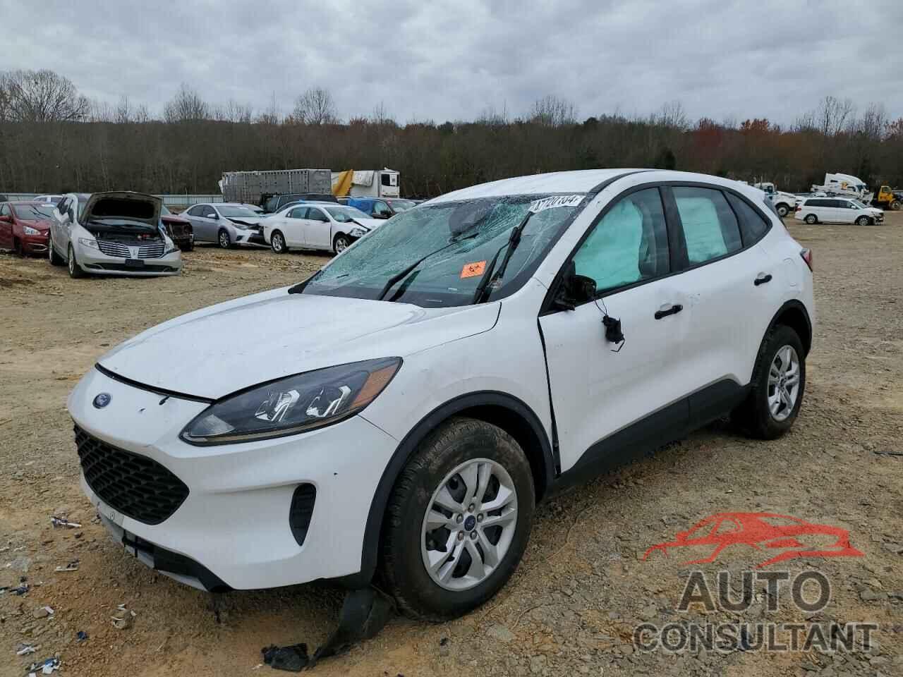 FORD ESCAPE 2020 - 1FMCU9F62LUC41469