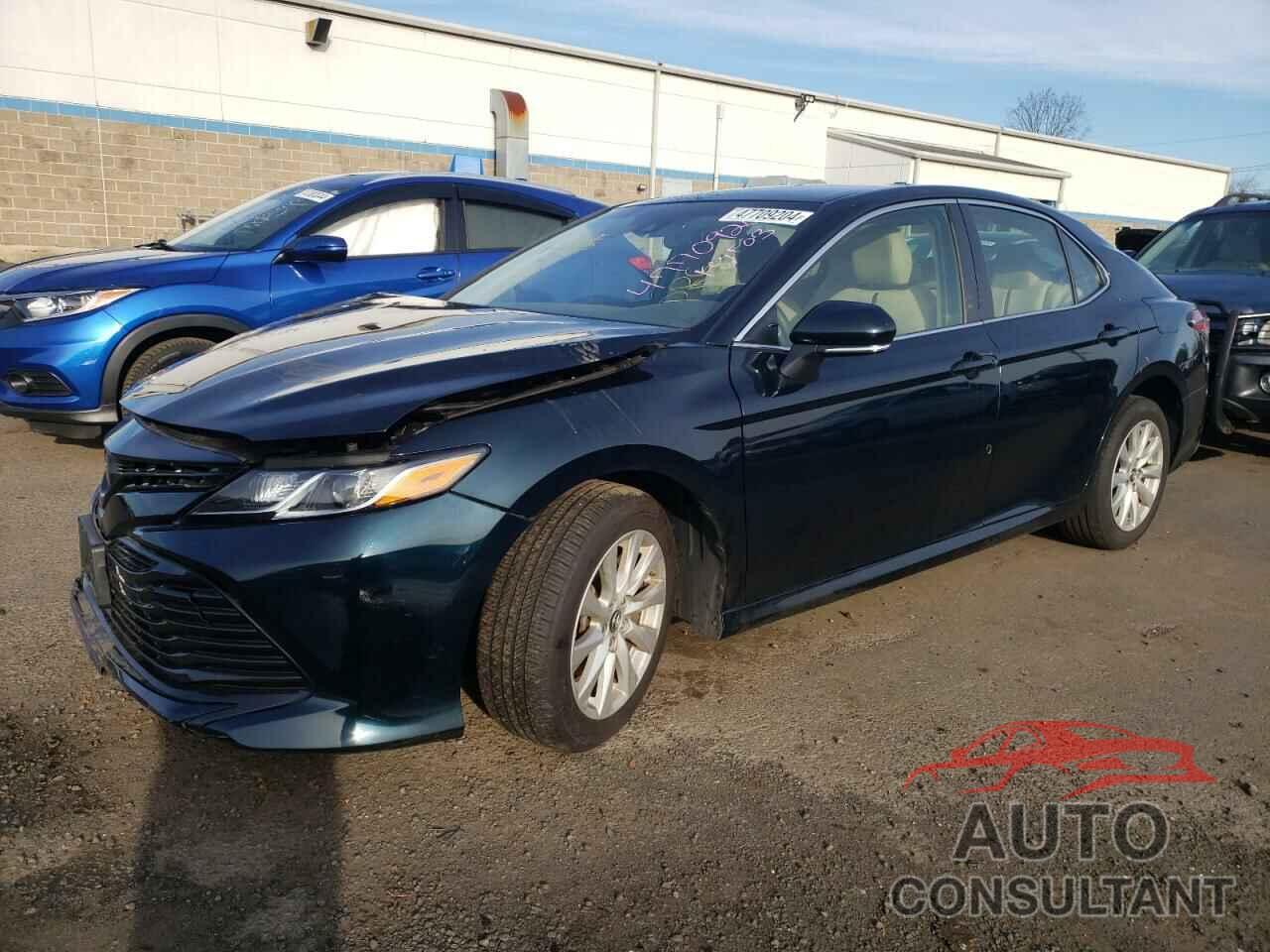TOYOTA CAMRY 2018 - JTNB11HK3J3045463