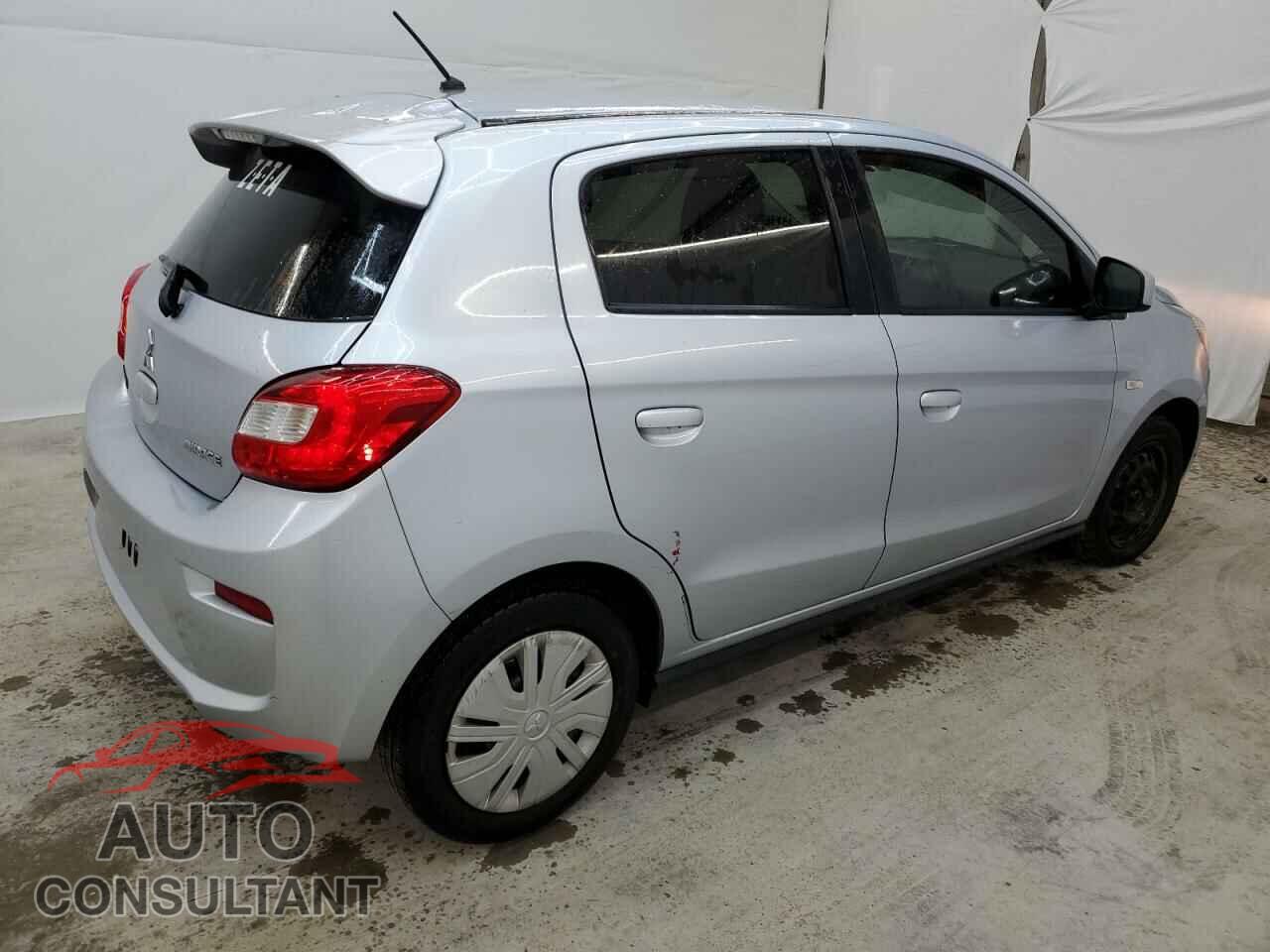 MITSUBISHI MIRAGE 2017 - ML32A3HJ6HH003313