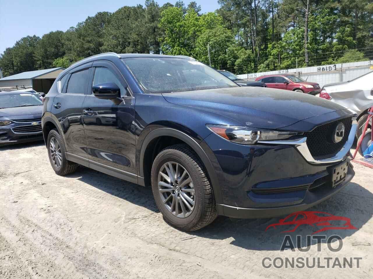 MAZDA CX-5 2021 - JM3KFACM9M0304985