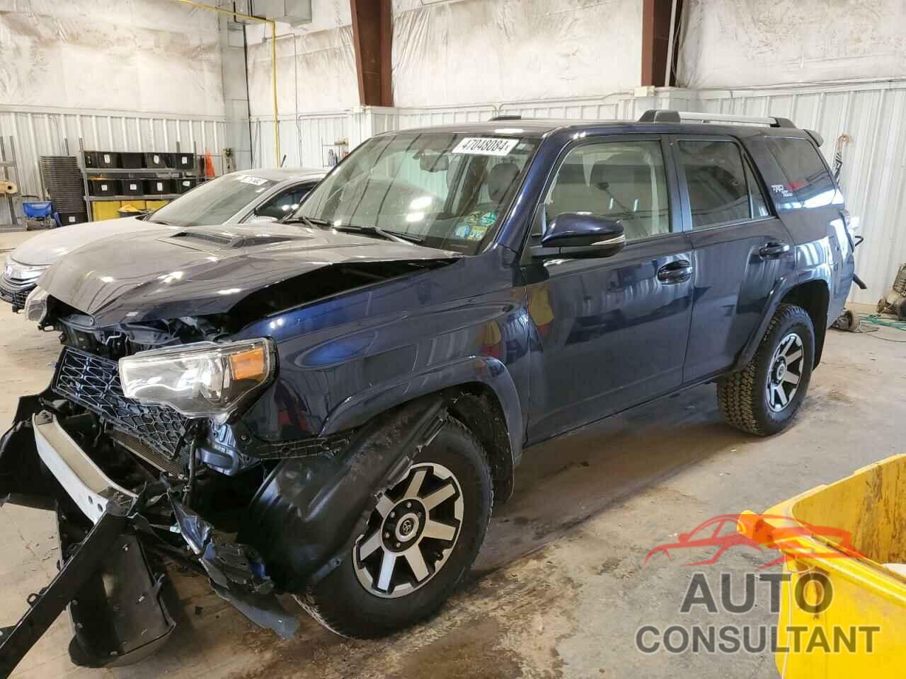 TOYOTA 4RUNNER 2018 - JTEBU5JR3J5555659