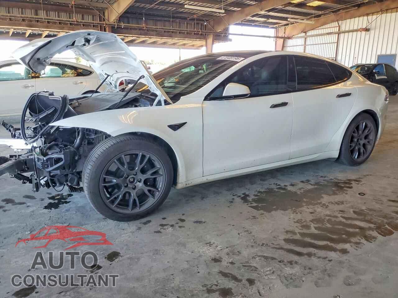 TESLA MODEL S 2022 - 5YJSA1E67NF468812