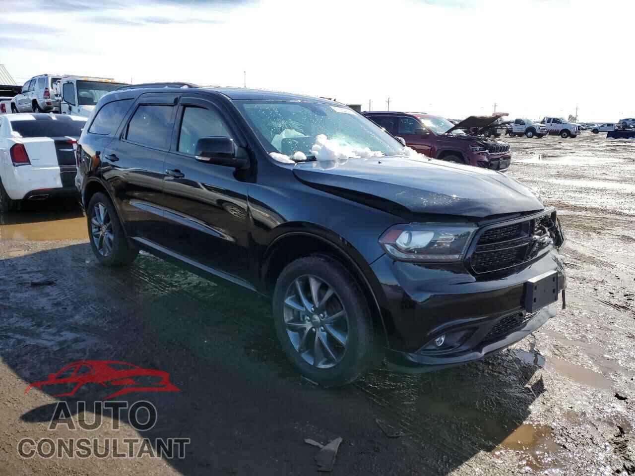 DODGE DURANGO 2018 - 1C4RDJDG7JC133296