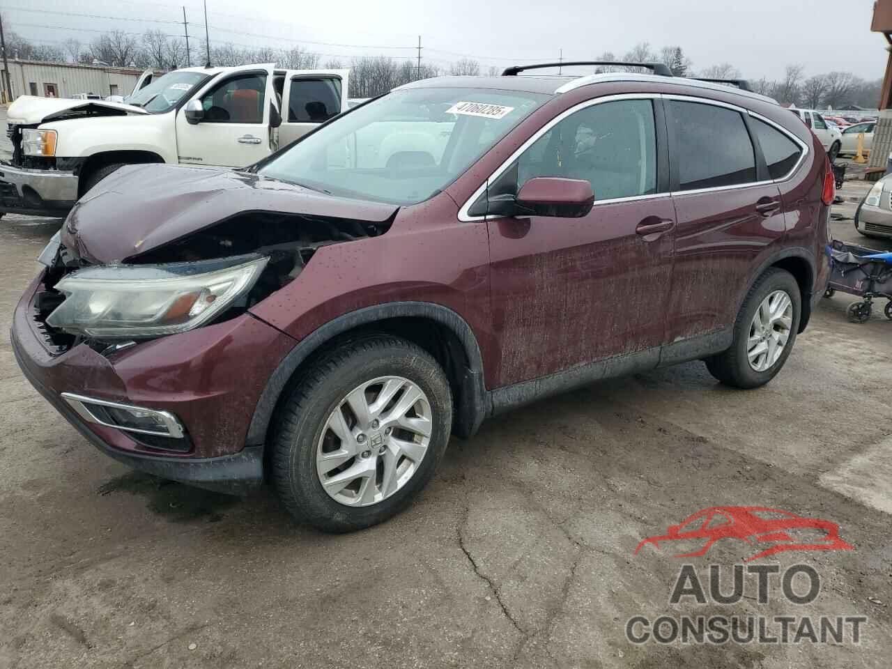 HONDA CRV 2015 - 2HKRM3H79FH550159