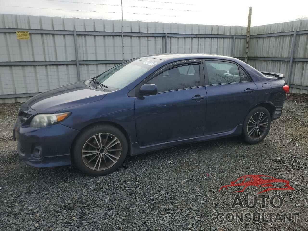 TOYOTA COROLLA 2013 - 5YFBU4EE1DP121110