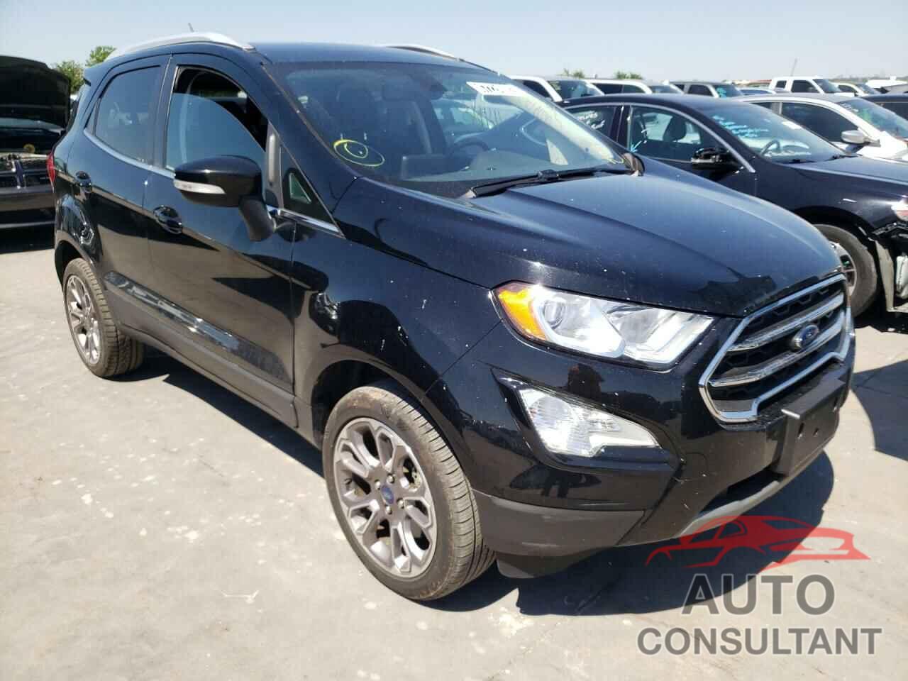 FORD ALL OTHER 2020 - MAJ6S3KL0LC335488