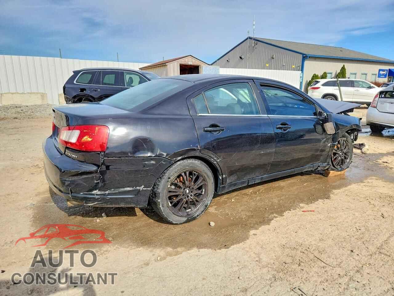 MITSUBISHI GALANT 2012 - 4A32B3FF2CE013045