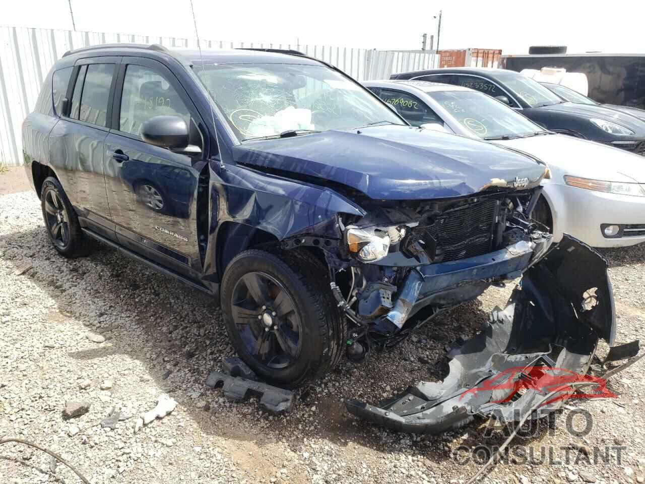 JEEP COMPASS 2016 - 1C4NJDBB2GD571677