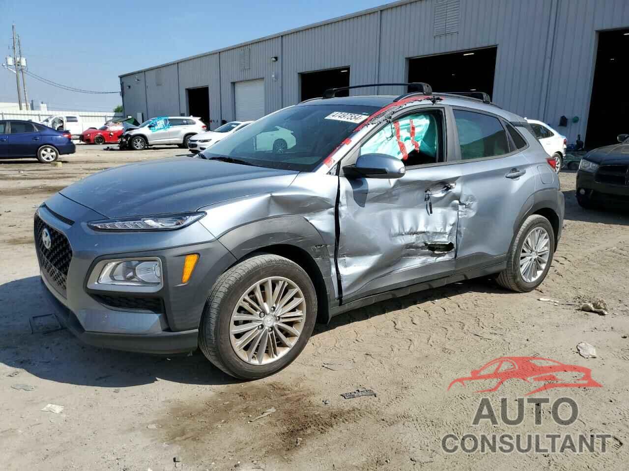 HYUNDAI KONA 2021 - KM8K22AAXMU630978