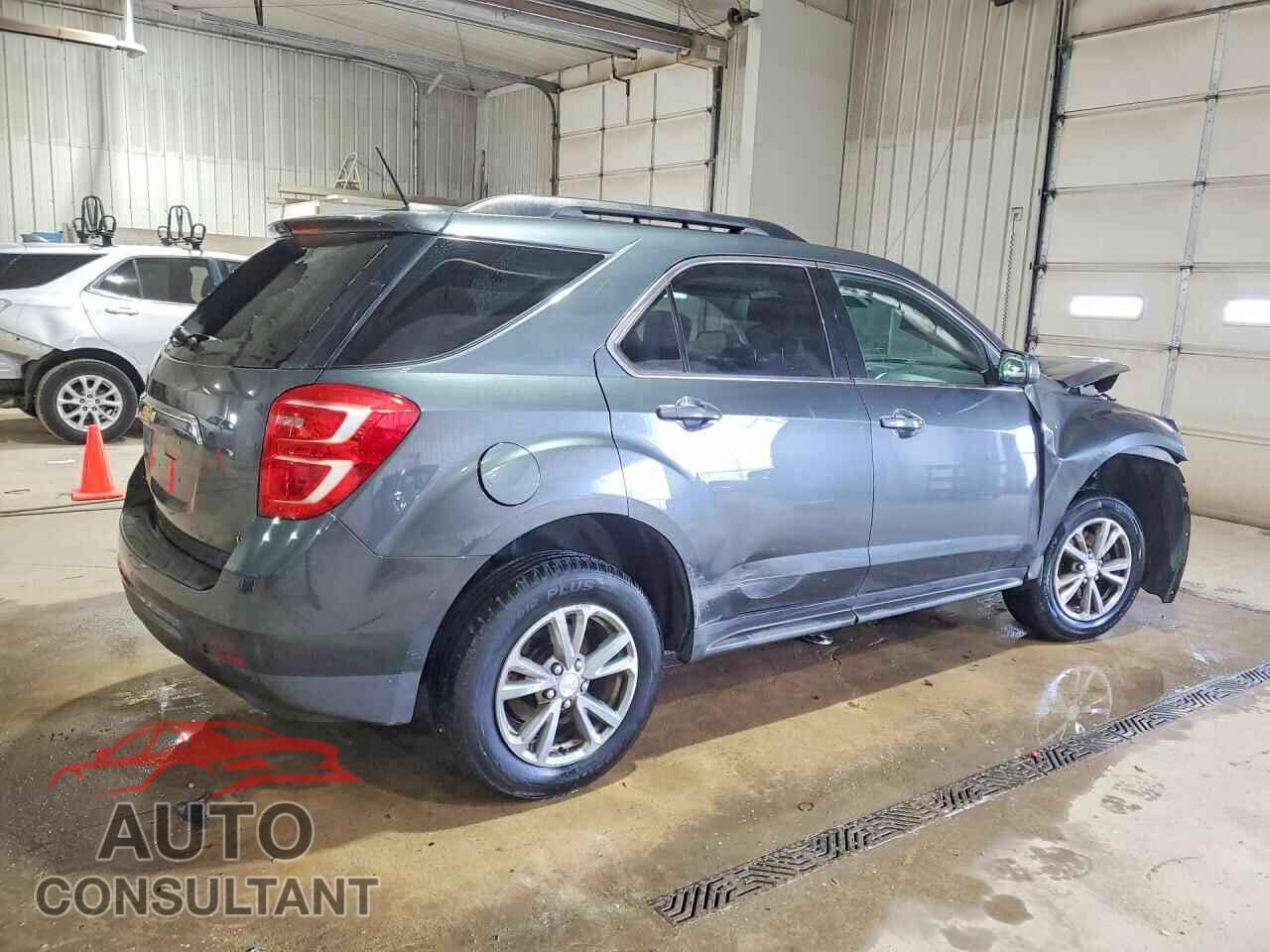 CHEVROLET EQUINOX 2017 - 2GNALCEK4H1609882