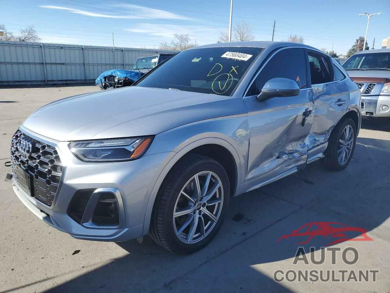 AUDI SQ5 SPORTB 2023 - WA124AFY5P2118392