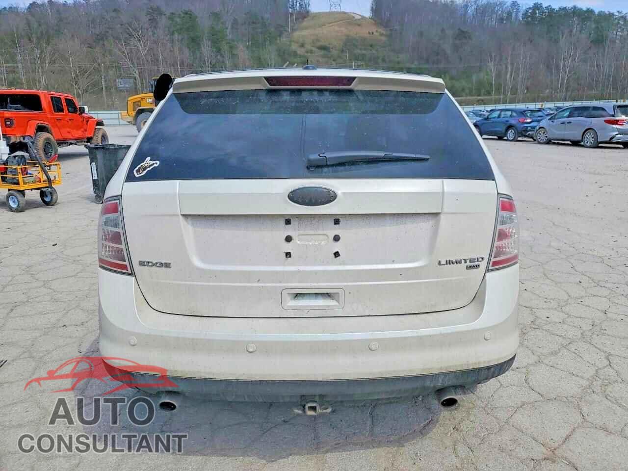 FORD EDGE 2010 - 2FMDK4KC0ABB38885