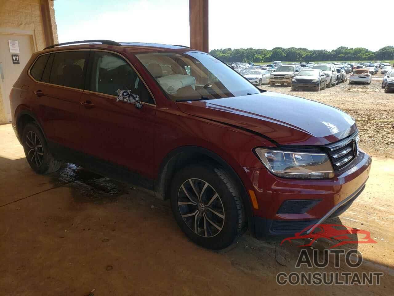 VOLKSWAGEN TIGUAN 2019 - 3VV3B7AX6KM104599