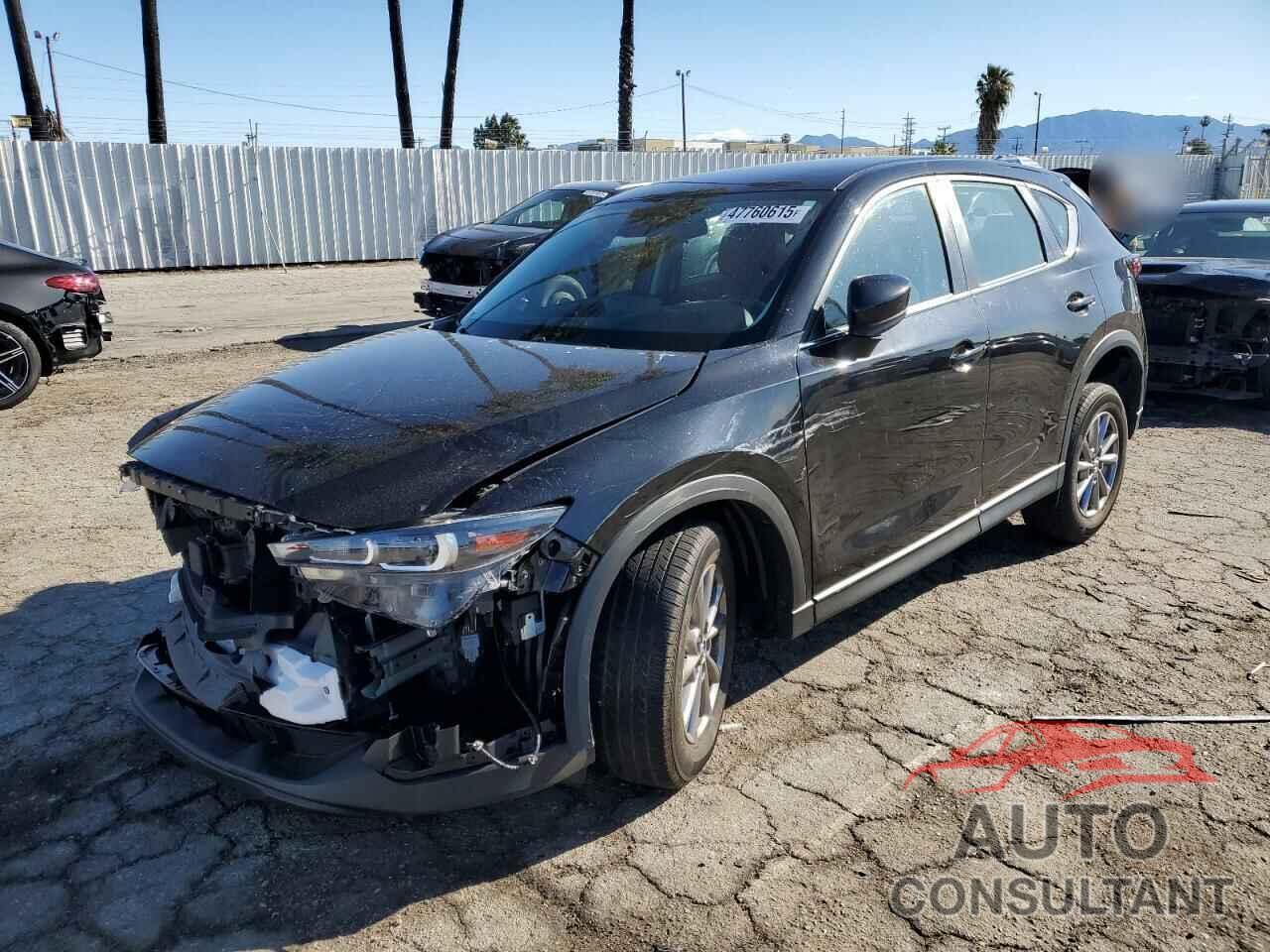 MAZDA CX-5 2022 - JM3KFBAM3N0540798