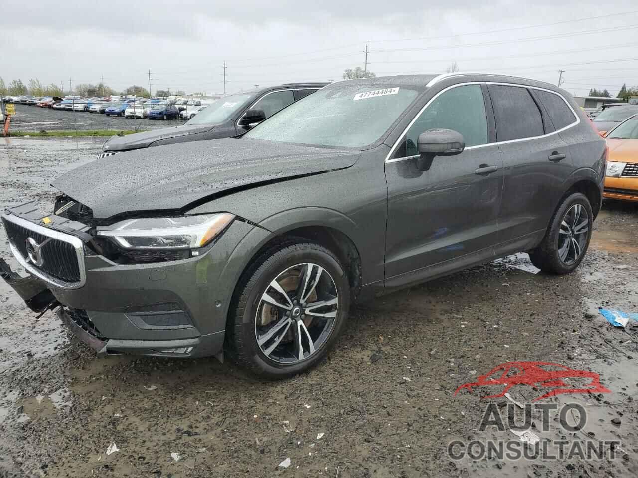 VOLVO XC60 2018 - YV4A22RK0J1023253