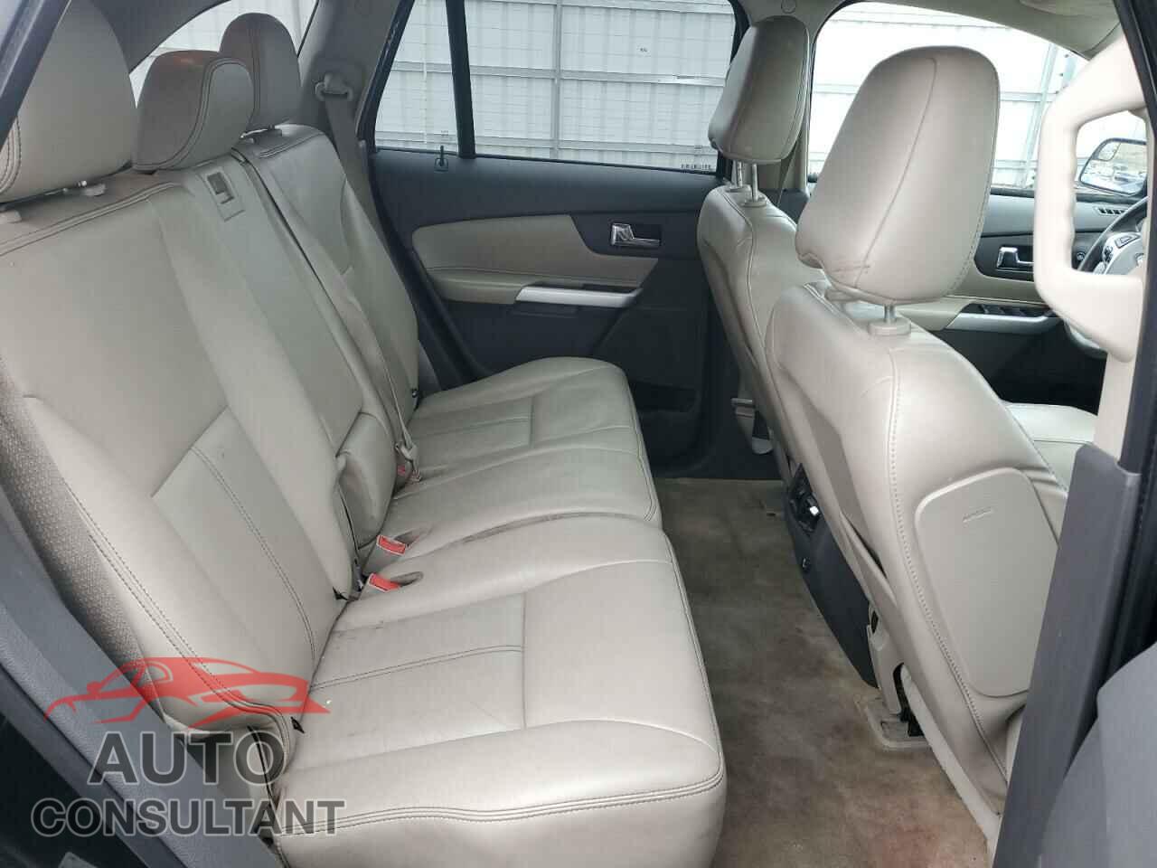 FORD EDGE 2011 - 2FMDK4JC2BBB67078