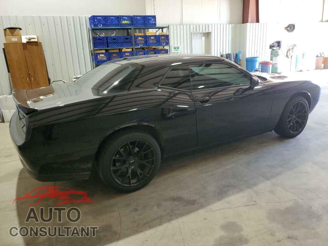 DODGE CHALLENGER 2019 - 2C3CDZAG3KH642099