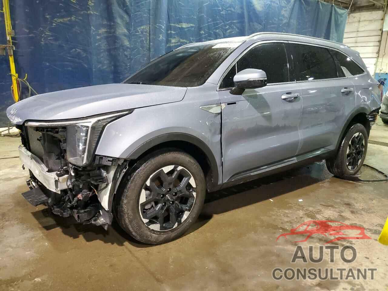 KIA SORENTO 2024 - 5XYRLDJC9RG279194