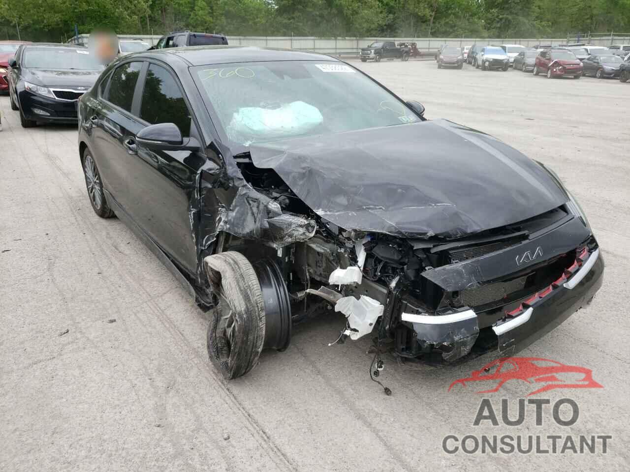 KIA FORTE 2022 - 3KPF54AD8NE442916