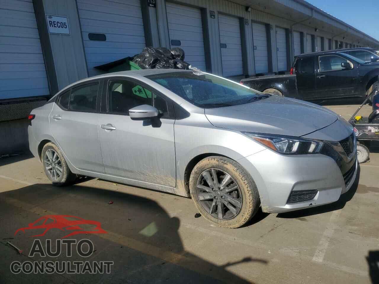 NISSAN VERSA 2021 - 3N1CN8EVXML852045