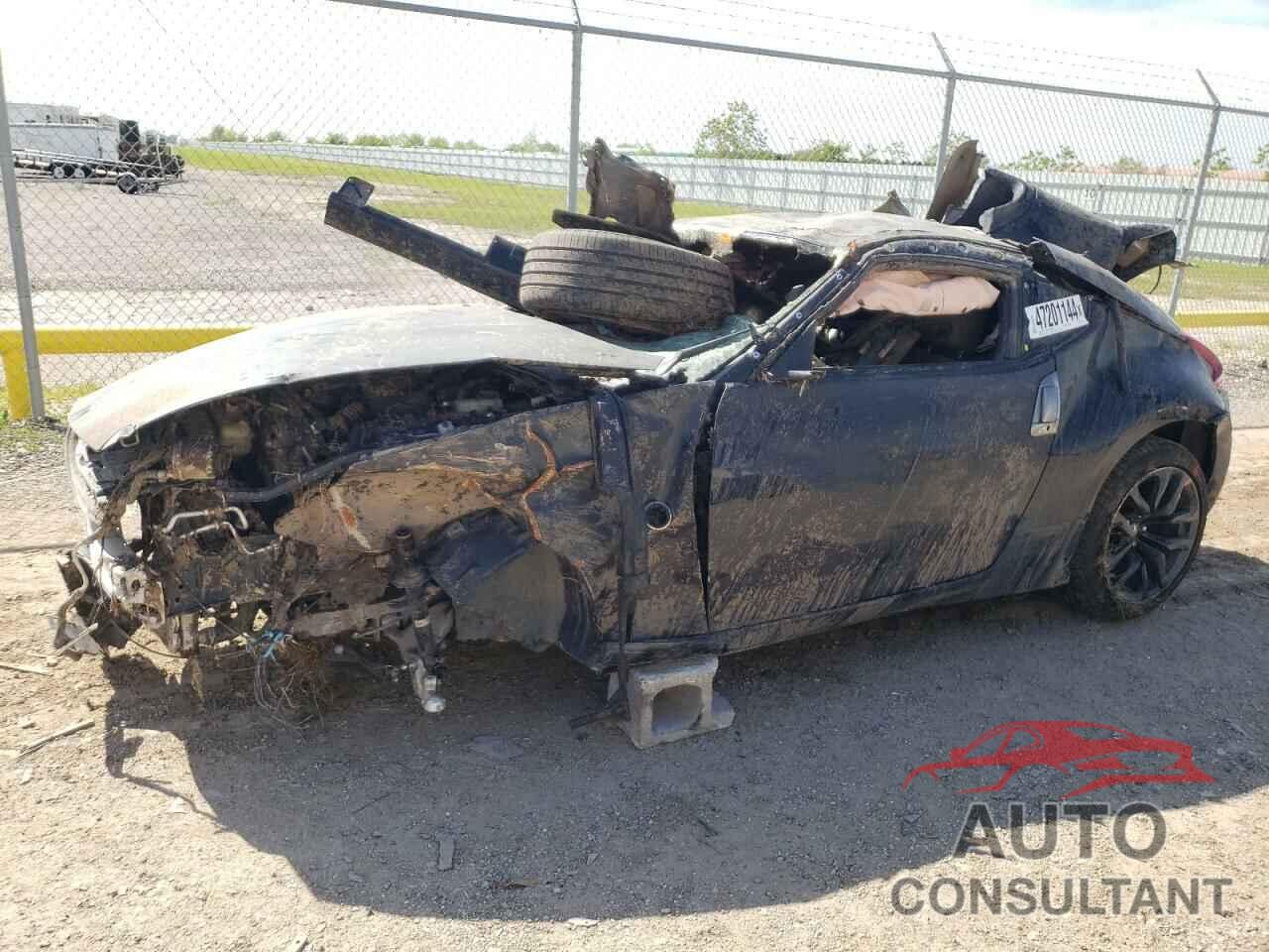 NISSAN 370Z 2018 - JN1AZ4EH7JM570915