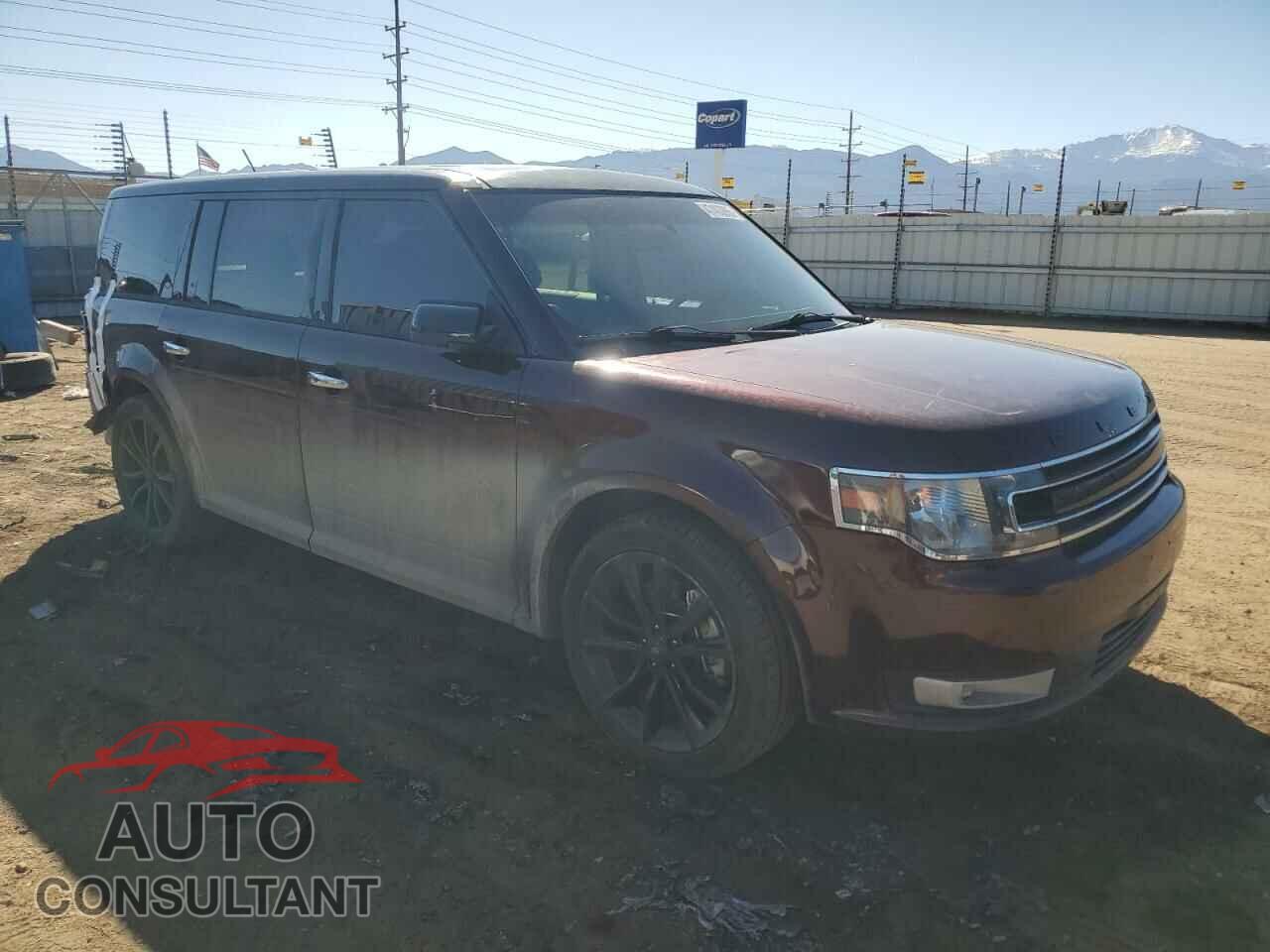 FORD FLEX 2017 - 2FMGK5C86HBA02025