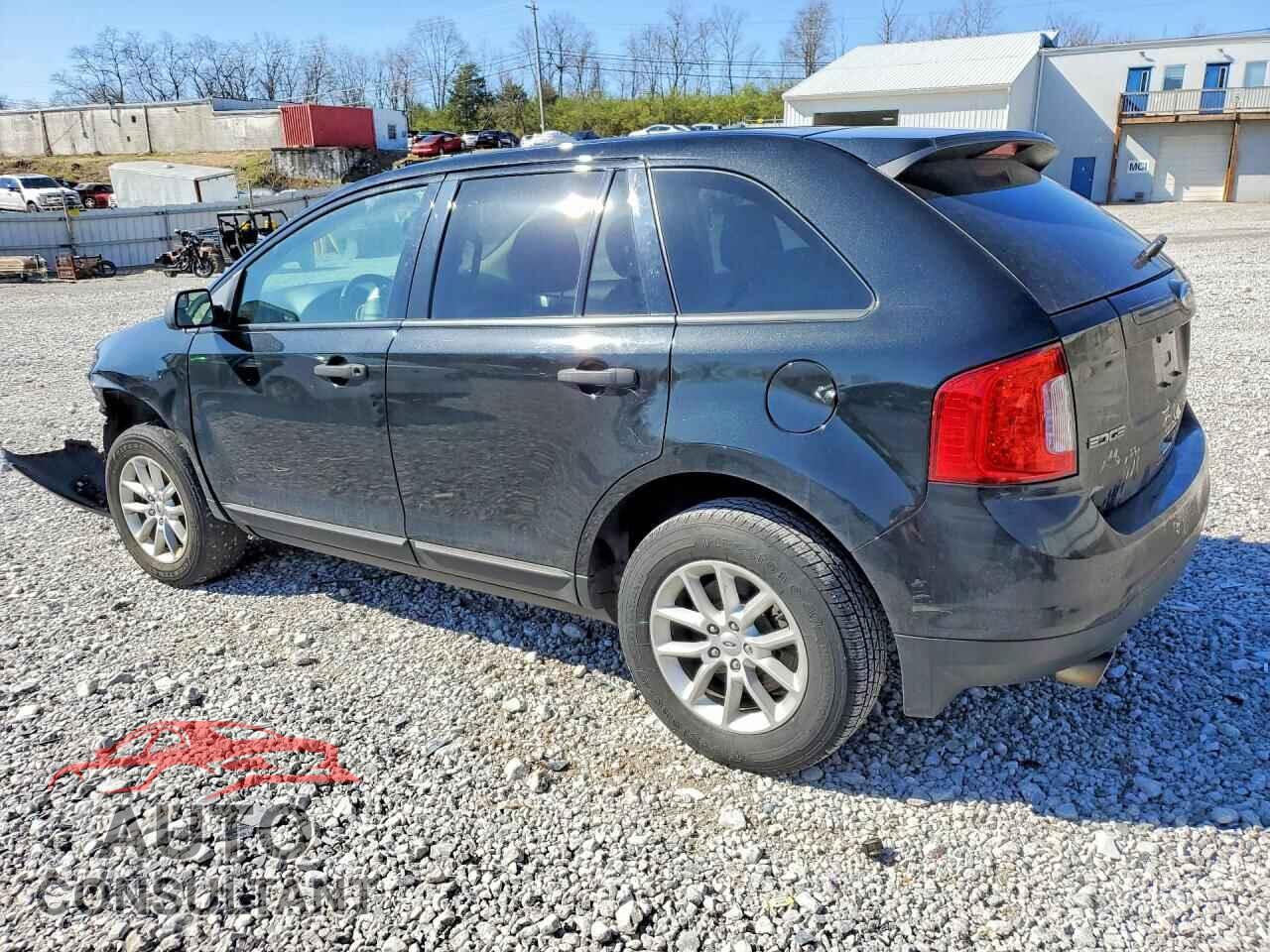 FORD EDGE 2014 - 2FMDK3GC4EBB19572