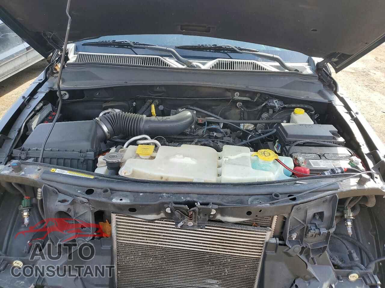 DODGE NITRO 2011 - 1D4PU2GK4BW535681