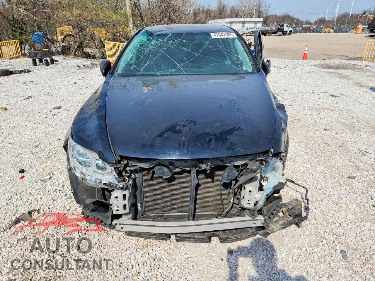 LEXUS LS500 2012 - JTHCL5EF1C5014297